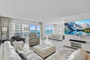 3500 Galt Ocean Dr, Unit 615 in Fort Lauderdale, FL - Building Photo