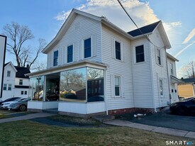 244 Main St in Manchester, CT - Building Photo