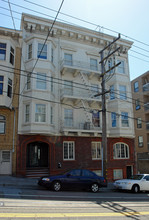 1224 Hyde St in San Francisco, CA - Building Photo - Building Photo