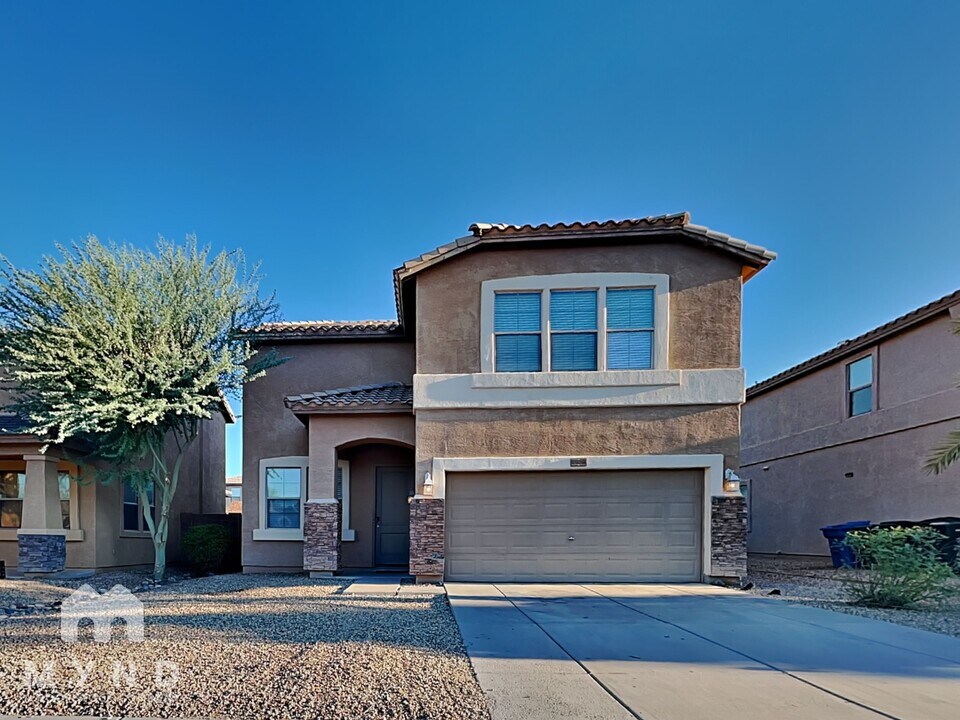 3306 W St Anne Ave in Phoenix, AZ - Building Photo