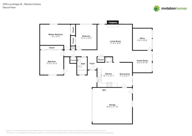 2705 Los Amigos Dr in Rancho Cordova, CA - Building Photo - Building Photo