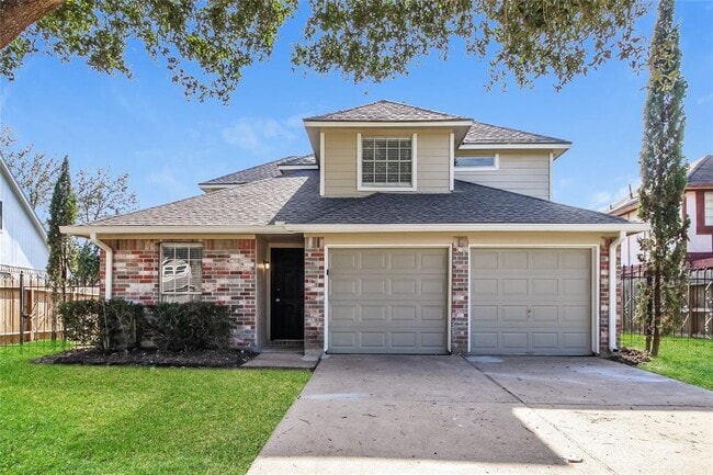 property at 4110 President's Dr W