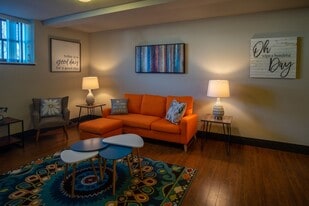 Washington School Apartments in Sheboygan, WI - Building Photo