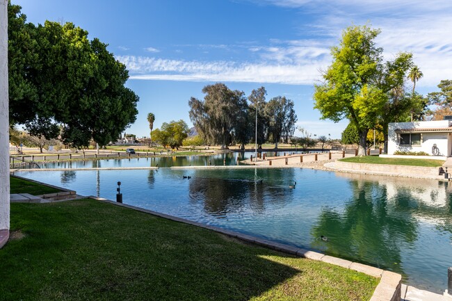 7715 E Vernon Ave in Scottsdale, AZ - Building Photo - Building Photo