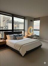 360 E Randolph St in Chicago, IL - Foto de edificio - Building Photo