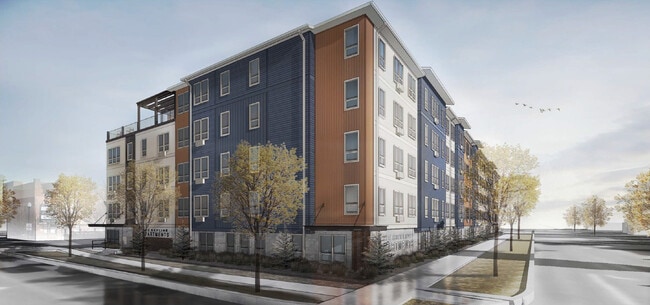 The Skyline in Fargo, ND - Building Photo - Building Photo