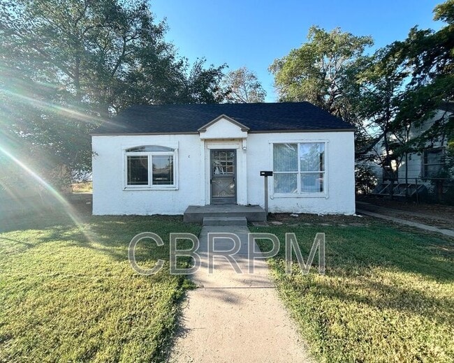property at 1313 25th St