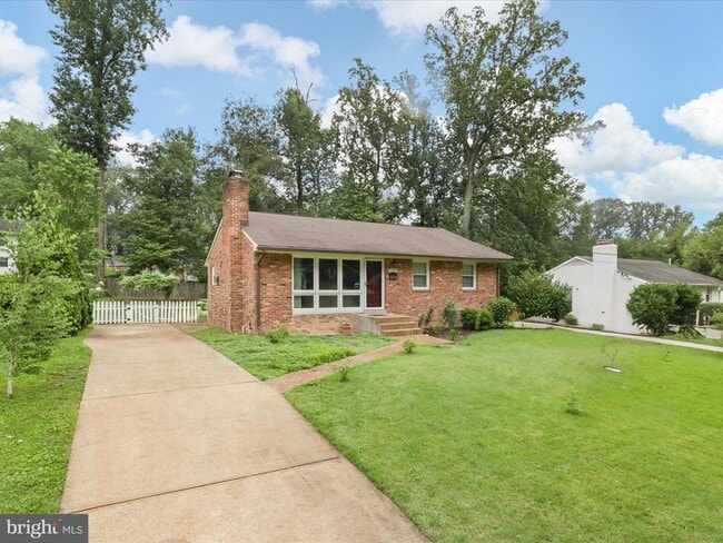 5415 Juliet St in Springfield, VA - Building Photo - Building Photo