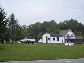 Mixed Use -- Apts. & Commercial Apartments