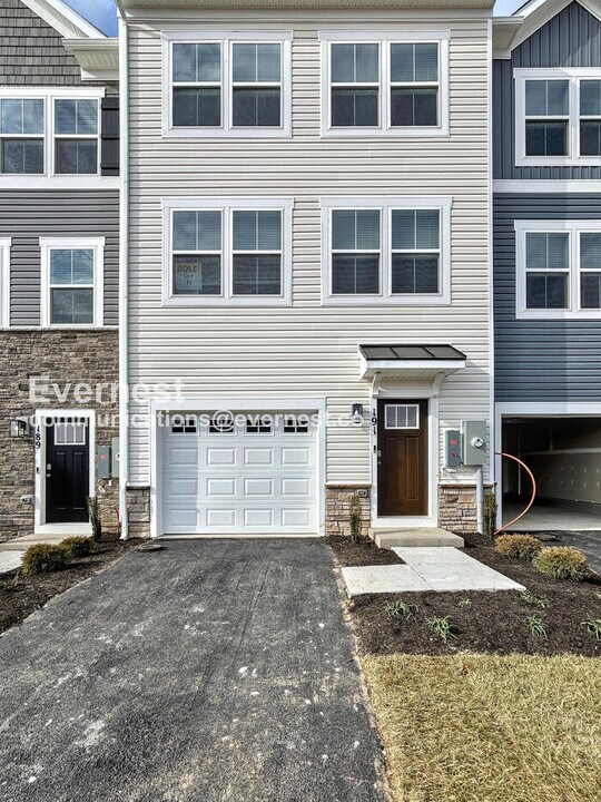 191 Sioux Lp in Winchester, VA - Building Photo