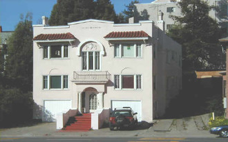 2719 Harrison St Apartments