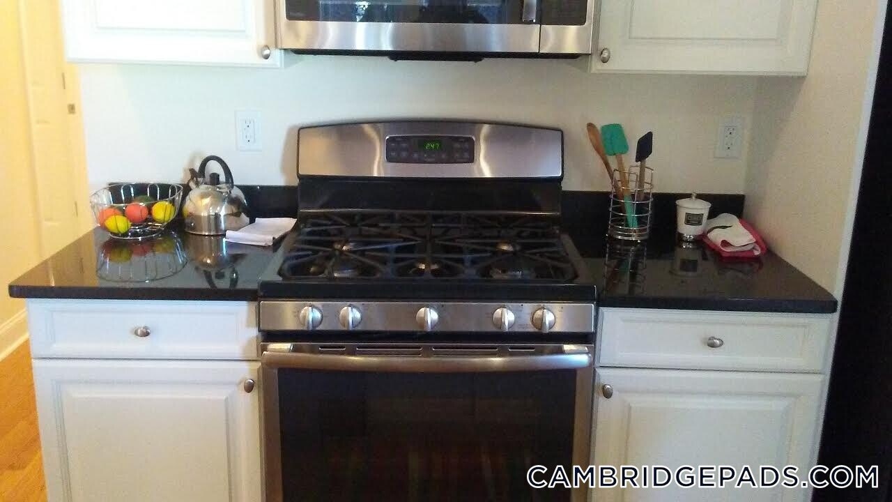 1 Langdon Square, Unit 4 in Cambridge, MA - Foto de edificio