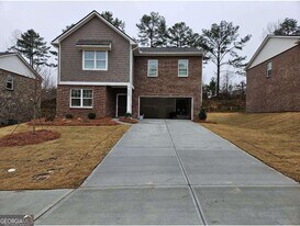 2268 Argento Cir in Dacula, GA - Building Photo
