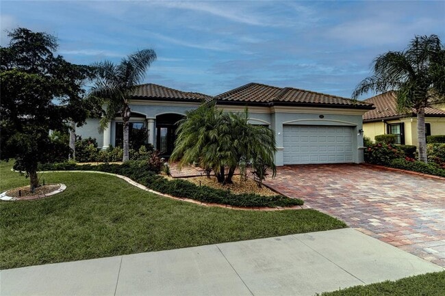 property at 20315 Passagio Dr