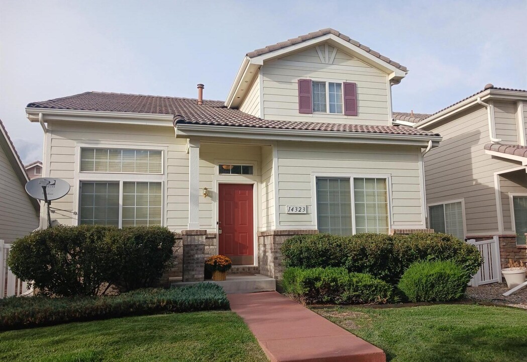 14323 Craftsman Way in Broomfield, CO - Building Photo