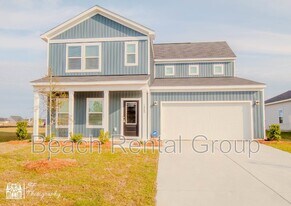 1860 Villena Dr in Myrtle Beach, SC - Building Photo
