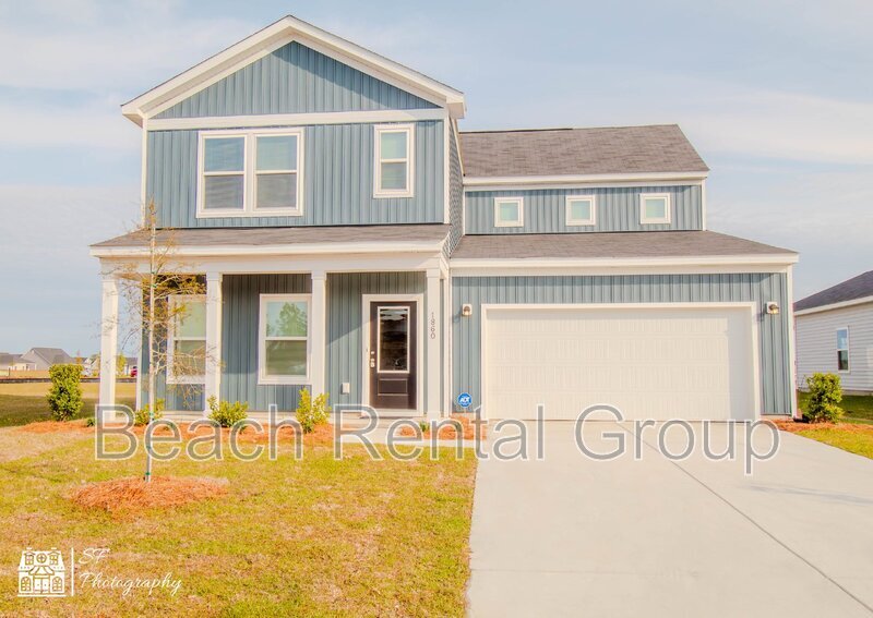1860 Villena Dr in Myrtle Beach, SC - Building Photo