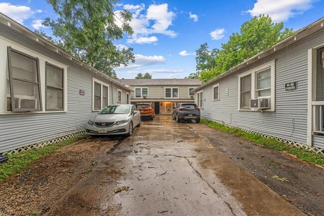 605 Enid St in Houston, TX - Building Photo - Building Photo