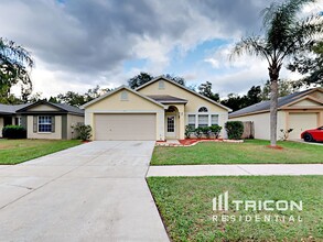 319 Benson St in Valrico, FL - Foto de edificio - Building Photo