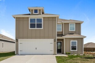 9829 Teton Vis Dr in Fort Worth, TX - Building Photo