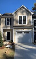 3021 Newfields Pl in Durham, NC - Building Photo