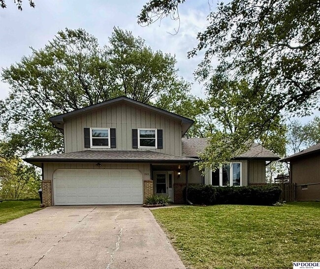property at 1503 Willow Ave