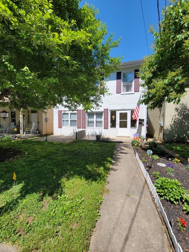 property at 213 S Washington St