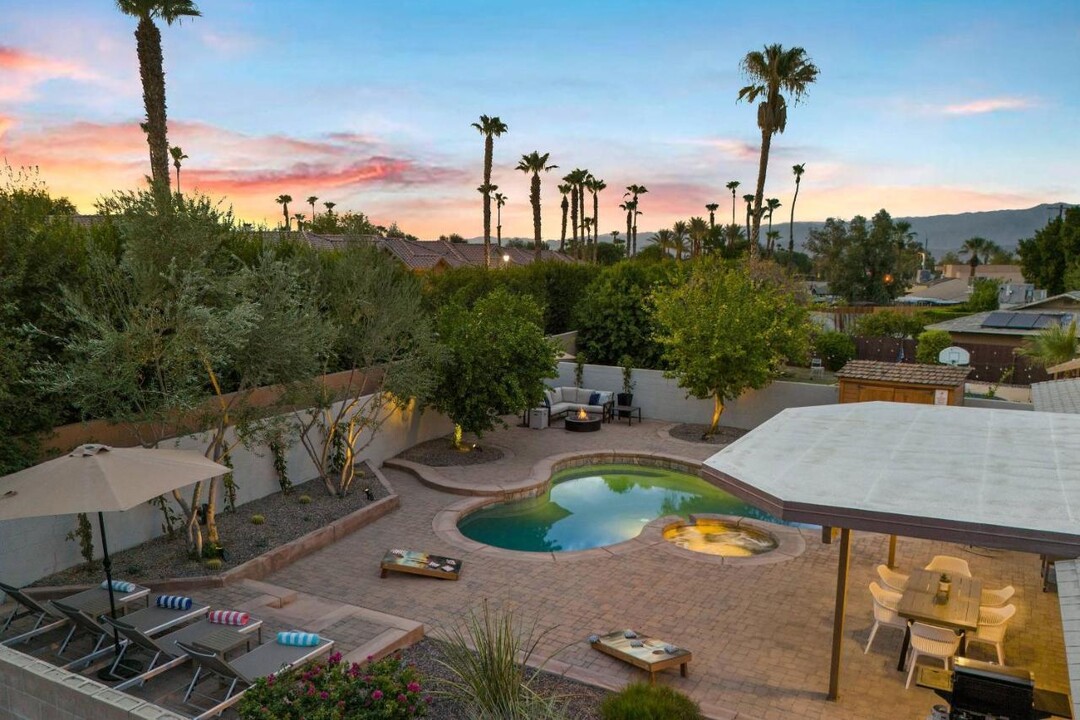 42265 Wisconsin Ave in Palm Desert, CA - Building Photo