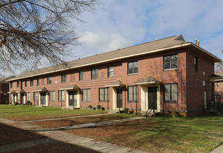 Booker T. Washington Apartments in Columbus, GA - Building Photo - Building Photo