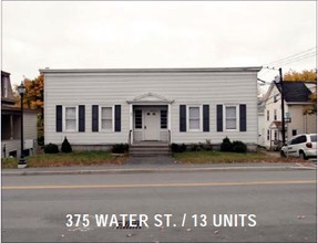 16 Green St in Augusta, ME - Building Photo - Building Photo