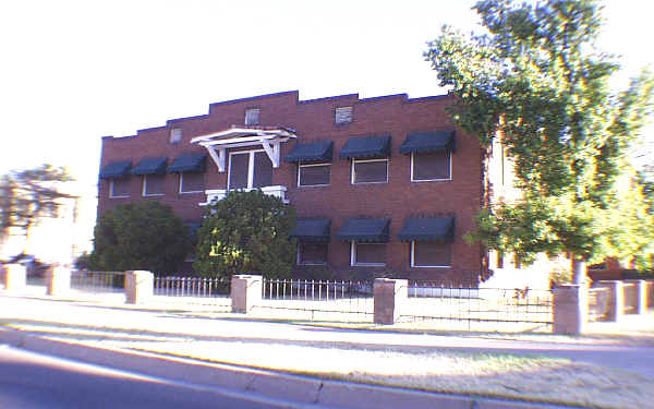 The Fontenelle Lofts in Phoenix, AZ - Building Photo - Building Photo