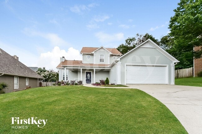 property at 917 Jackson Cir