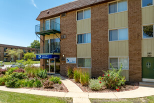 Springhill Apartments