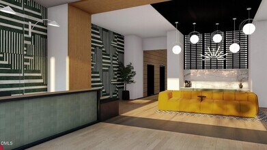 1000 Hammell Dr, Unit B13 in Raleigh, NC - Foto de edificio - Building Photo