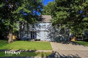 11632 S Penrose St in Olathe, KS - Building Photo