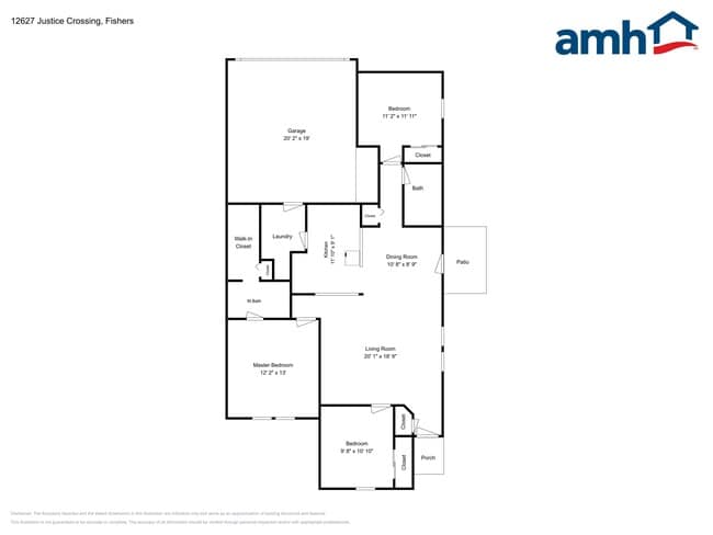 12627 Justice Xing in Fishers, IN - Building Photo - Building Photo