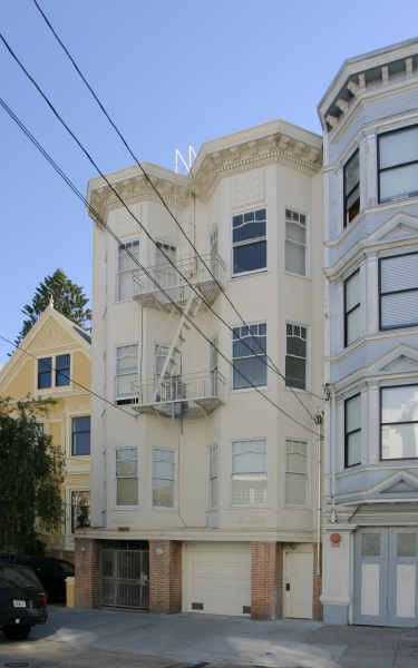 532 Cole St in San Francisco, CA - Building Photo - Building Photo