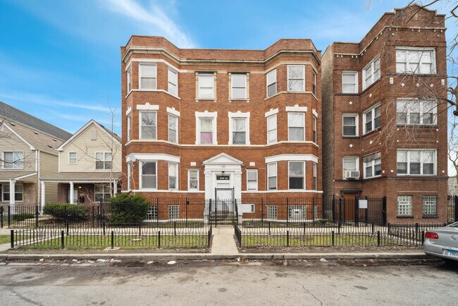 1453 S Springfield Ave in Chicago, IL - Building Photo - Building Photo