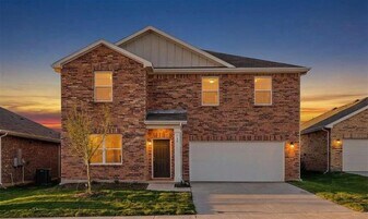 708 Bois D'Arc Ln in Anna, TX - Building Photo