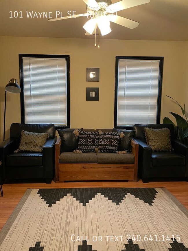 101 Wayne Pl SE in Washington, DC - Building Photo - Building Photo