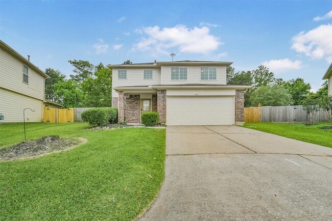 property at 839 Autumn Point Ln