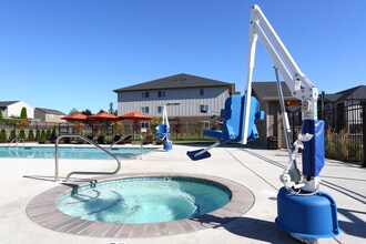 Pioneer Vista in Ridgefield, WA - Foto de edificio - Building Photo