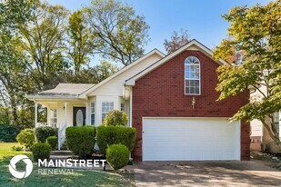 4068 Calumet Dr in Nashville, TN - Building Photo