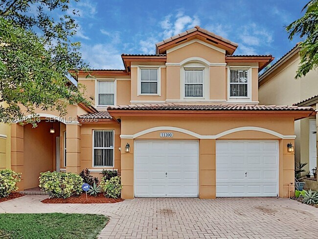 property at 11390 NW 83rd Way