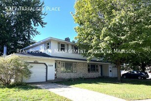 5217 Trafalger Pl in Madison, WI - Building Photo