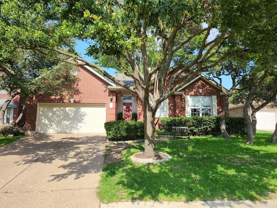 3109 Dawn Mesa Ct in Round Rock, TX - Foto de edificio