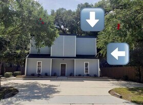 926 Cesery Terrace in Jacksonville, FL - Building Photo
