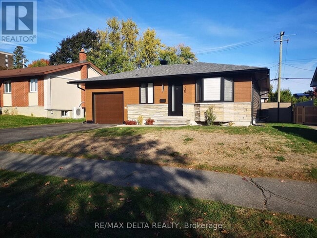 property at 2351 Jefferson St