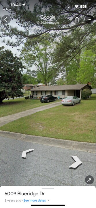 5903 Blueridge Dr in Columbus, GA - Building Photo