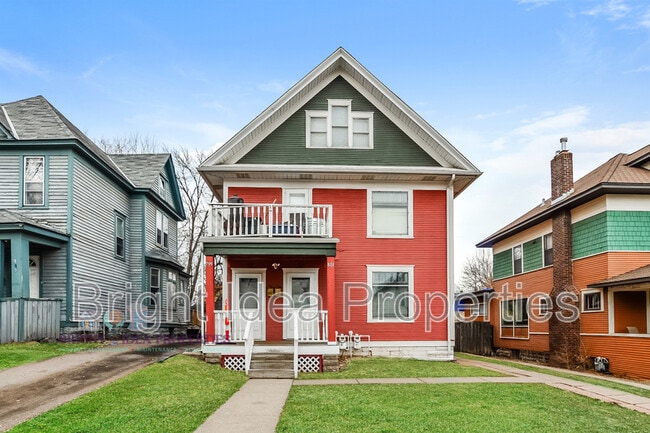 property at 801 4th St E